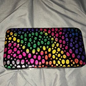 Cheetah Print Clutch or Wallet!